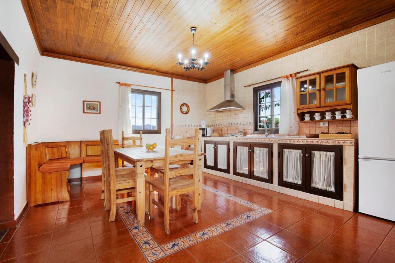 Villa Antonia Betancuría Εξωτερικό φωτογραφία