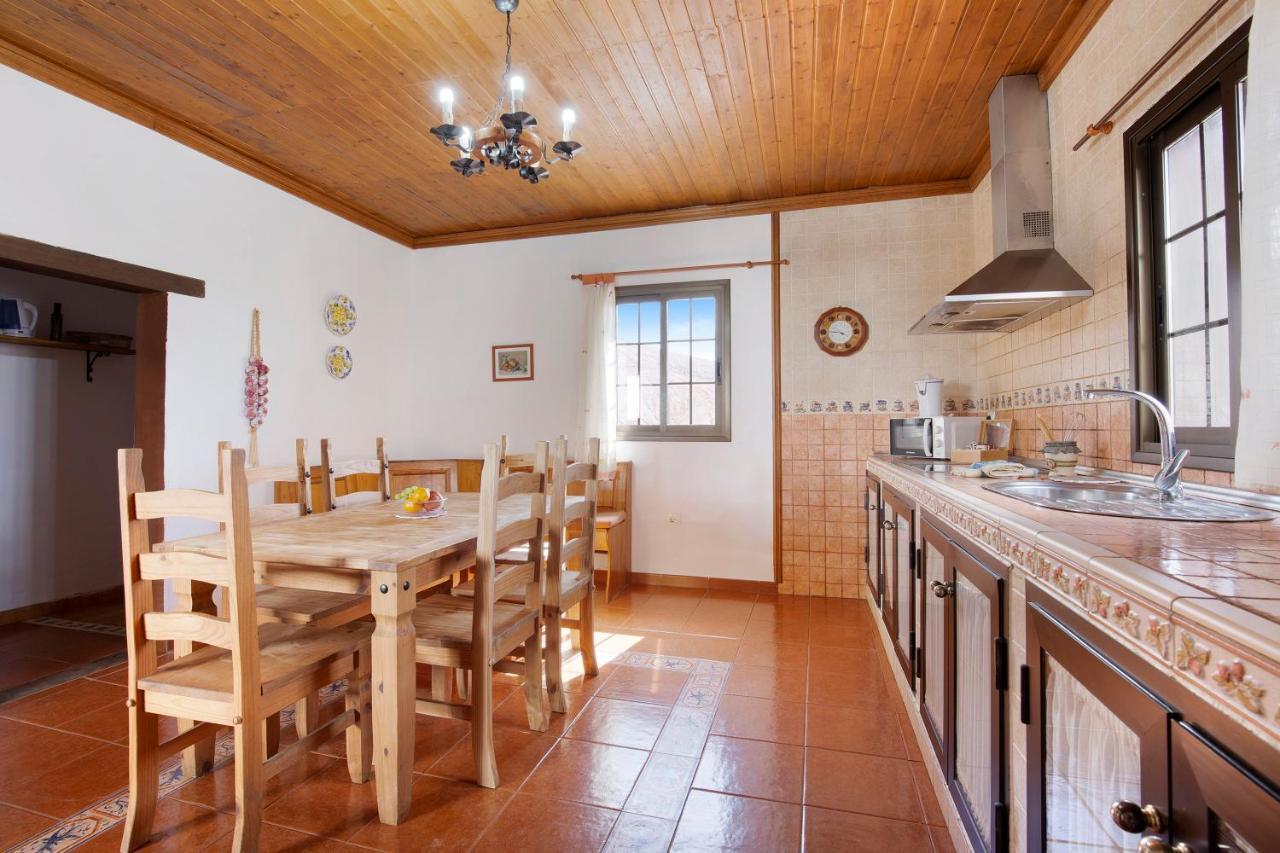 Villa Antonia Betancuría Εξωτερικό φωτογραφία